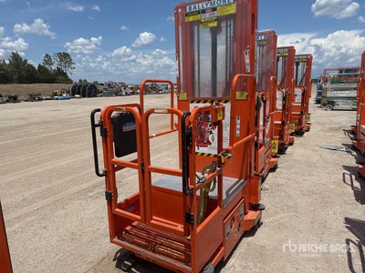 2014 Ballymore PS-140H Vertical Mast Lift