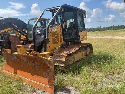 2021 Cat D2LGP Crawler Dozer (Inoperable)