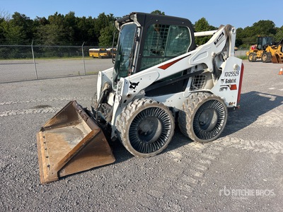 2019 Bobcat S570 Skid Steer Loader