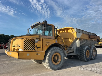 2007 Volvo A30D Wywrotka przegubowa