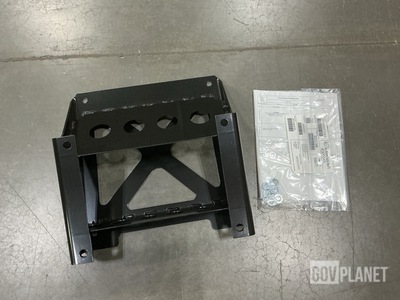 (22) Jankel Tactical Systems K000143 Troop Seat MaxPro Mounting Brackets