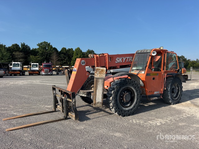Telehandlers
