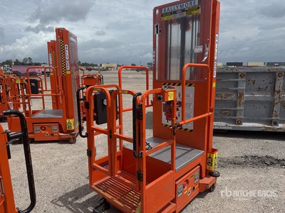 2015 Ballymore PS-140H Vertical Mast Lift