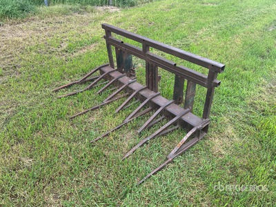 35 in Land Clearing Forks