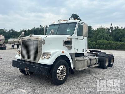 2019 Freightliner 122 SD 6x4 T/A Day Cab Truck Tractor