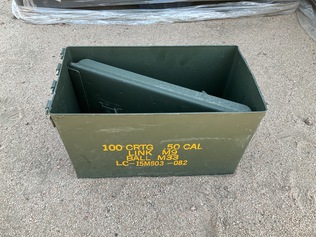 Ammo Cans