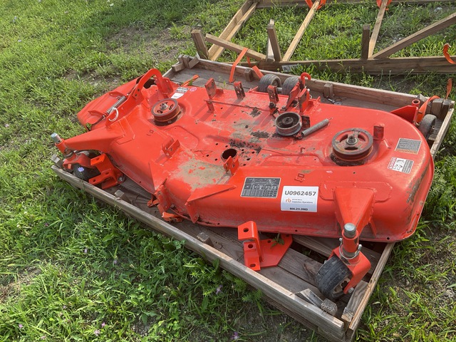 Kubota RCK60-30BB Mower Deck (Inoperable)