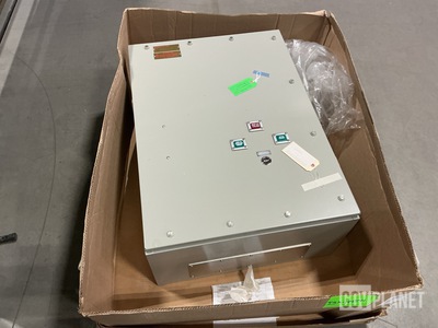 Leonardo DRS 6962ED3310A3 Motor Controller