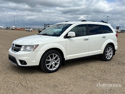 2012 Dodge Journey AWD SUV