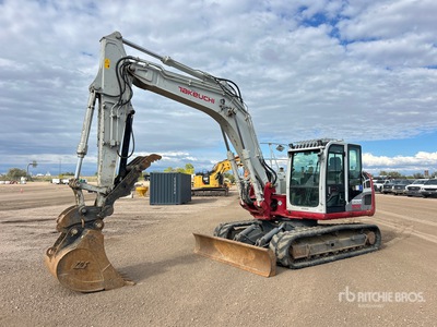 2019 Takeuchi TB2150 Excavatrice sur chenilles