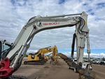 v2 Chassis - Excavator with