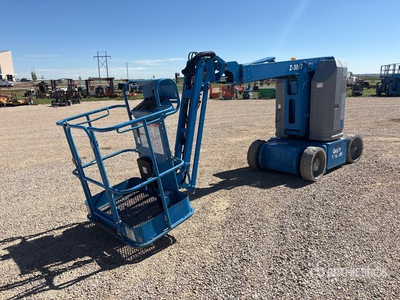 2016 Genie Z-30/20N RJ 2WD Electric Nacelle Articulée