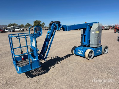 2016 Genie Z-30/20N RJ 2WD Electric Nacelle articulée
