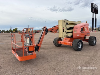 2016 JLG 450AJ 4WD Diesel Podnośnik Przegubowy