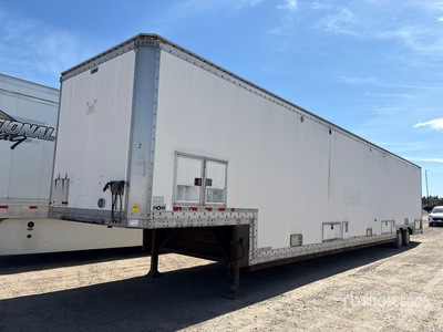 1998 Mond 53 ft x 8 ft 5 in T/A Mobile Office