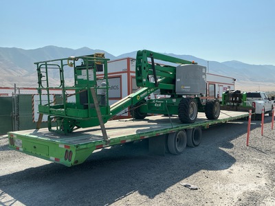 2017 Genie Z45/25JRT Nacelle Articulée