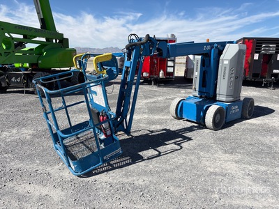 2016 Genie Z-30/20N RJ 2WD Electric Piattaforma monobraccio articolata