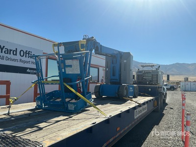 2016 Genie Z-30/20N RJ Plataforma Elevadora Articulada