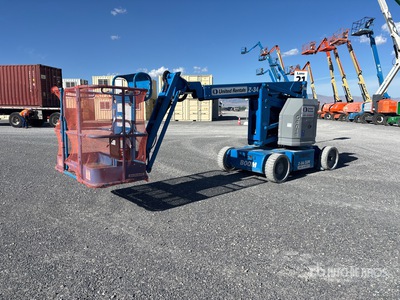 2016 Genie Z-34/22N 2WD Electric Nacelle Articulée
