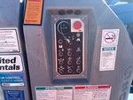 Basic Lower Control Station with 