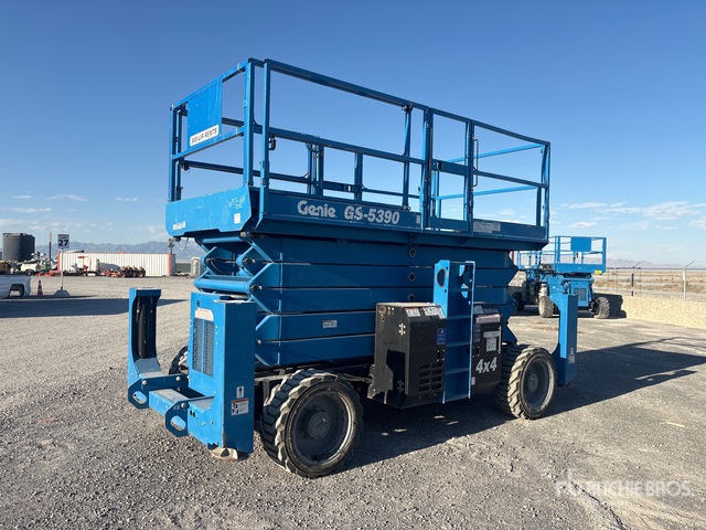 Scissor Lifts