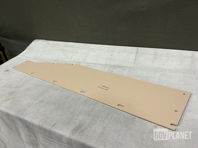 (34) BAE Systems 12539086 Vehicular Components Covers