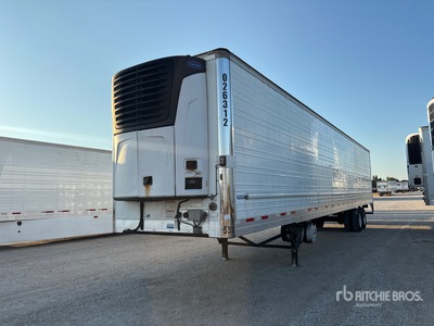 2022 CIMC 1RBR5305 53 ft x 102 in T/A Refrigerated Trailer