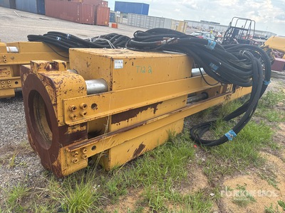 ICE 220HIH Hydraulic Pile Hammer