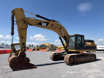 2013 Cat 336DL Excavadora Hidraulica / Tracked Excavator