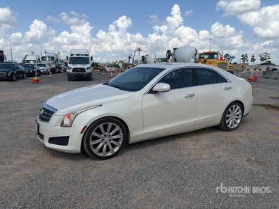 2013 Cadillac ATS Samochód