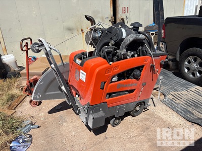 2024 Husqvarna FS5000D Walk-Behind Saw