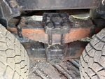 Underbody with 