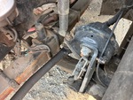 Underbody with 
