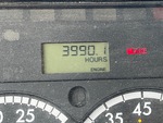 Cab with Engine Hours