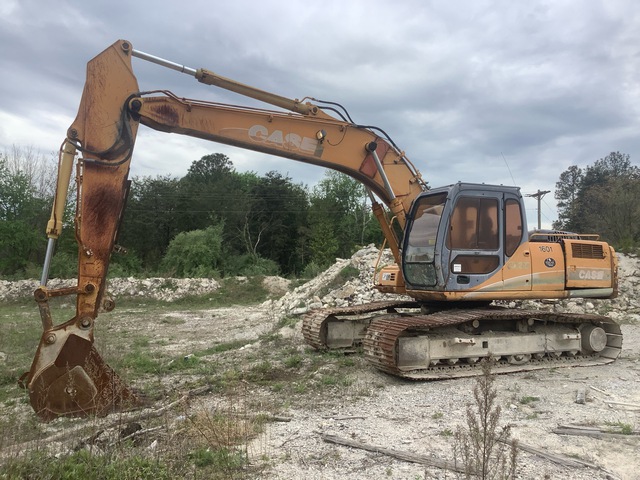 2003 Case CX210 Tracked Excavator 2003 Case CX210 Tracked Excavator