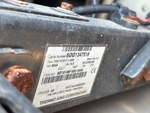 General Appearance with Refrigeration Unit Serial Number