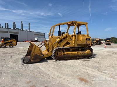 Cat 977L Pala cargadora de cadenas