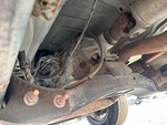 Underbody with Transmission
