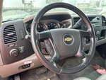 Cab with Steering Control