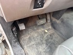 Cab with Brake Control