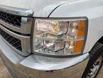 General Appearance with Exterior Lights