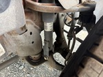 Underbody with Suspension Bushings