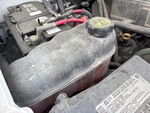 Engine with Cooling System Leaks
