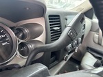 Cab with Gear Selector