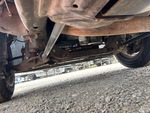 Underbody with Steer Axle