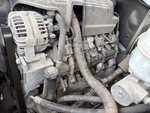 Engine with Fuel Leaks