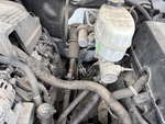 Underbody with Steering Components