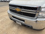 General Appearance with Sheet Metal (fiberglass) Condition