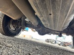 Underbody with Rear Drive Axle