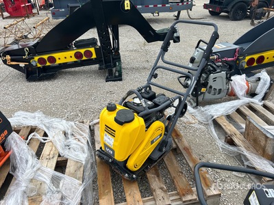 2017 Atlas Copco LF75 Rüttelplatte